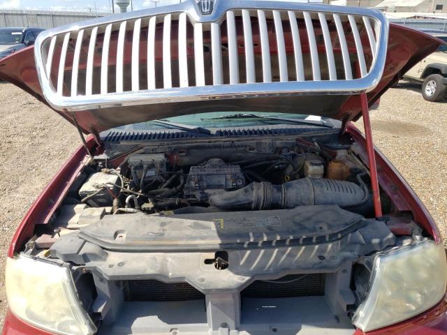 Photo 7 from auction – 2005 LINCOLN NAVIGATOR with VIN 5LMFU28595LJ22977
