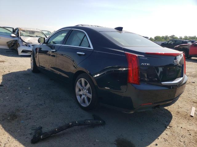 Photo 3 from auction – 2016 CADILLAC ATS with VIN 1G6AA5RA4G0117264