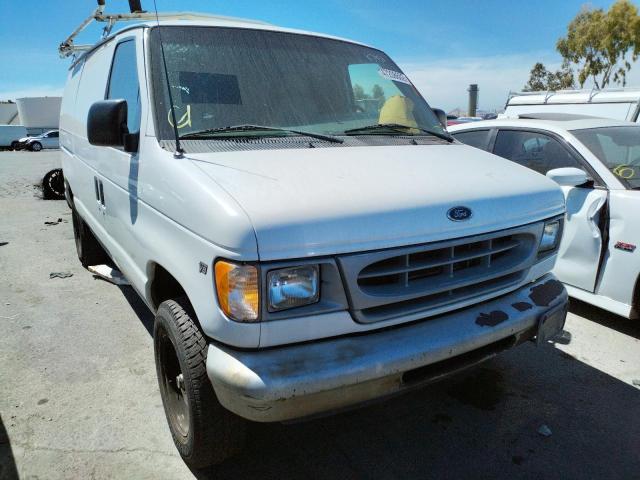 FORD ECONOLINE 2001 with VIN 1FTNE24L21HA47931 - Photo from auction
