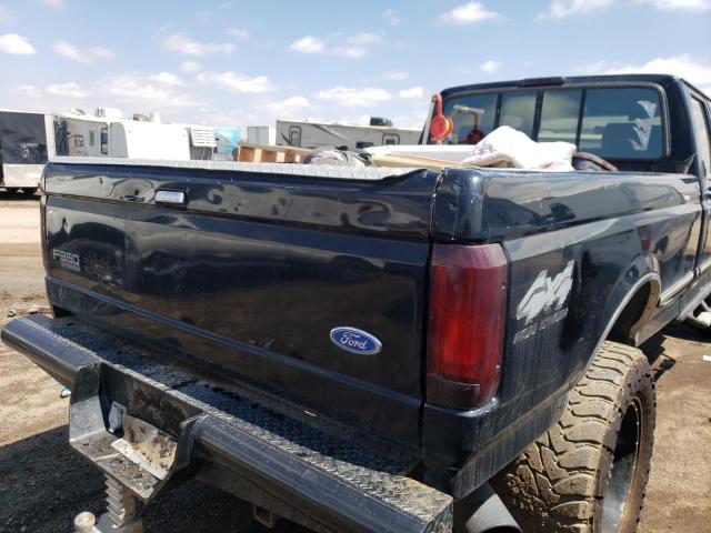 Photo 9 from auction – 1997 FORD F350 with VIN 1FTJW36F8VEC28340
