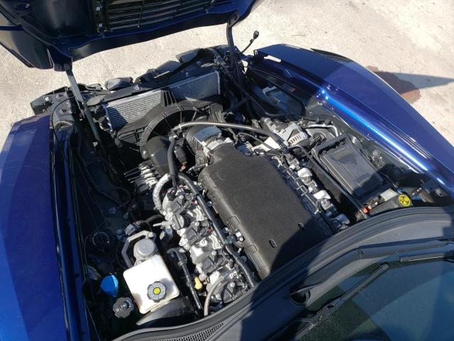 Photo 7 from auction – 2018 CHEVROLET CORVETTE S with VIN 1G1YA2D71J5101001