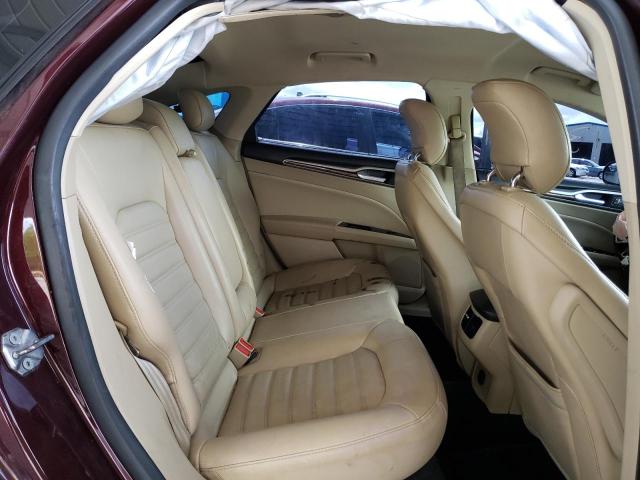 Photo 6 from auction – 2013 FORD FUSION SE with VIN 3FA6P0HR3DR342580