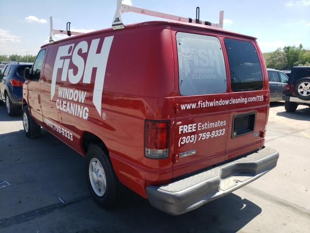 Photo 3 from auction – 2007 FORD ECONOLINE with VIN 1FTNE14W67DB37720