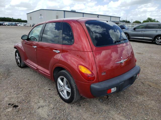 Photo 3 from auction – 2001 CHRYSLER PT CRUISER with VIN 3C8FY4BB91T532553