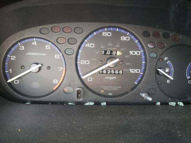 Photo 8 from auction – 2000 HONDA CIVIC EX with VIN 1HGEJ8147YL051512