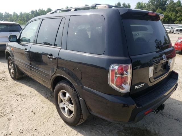 Photo 3 from auction – 2007 HONDA PILOT EXL with VIN 5FNYF28747B018110