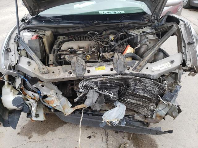 Photo 7 from auction – 1999 BUICK CENTURY CU with VIN 2G4WS52M1X1444676