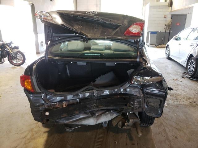 Photo 9 from auction – 2009 TOYOTA COROLLA BA with VIN JTDBL40E899030018