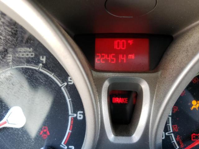 Foto 8 de la subasta – 2011 FORD FIESTA SE con VIN 3FADP4EJ3BM115607