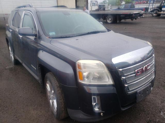 GMC TERRAIN SL 2011 with VIN 2CTFLTEC6B6365660 - Photo from auction