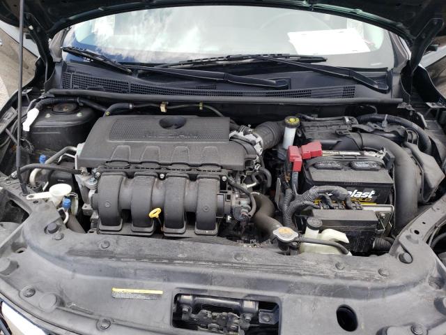 Photo 7 from auction – 2017 NISSAN SENTRA S with VIN 3N1AB7AP4HL646873