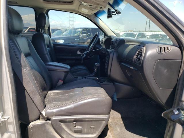 Photo 5 from auction – 2008 CHEVROLET TRAILBLAZE with VIN 1GNDT13S082252382