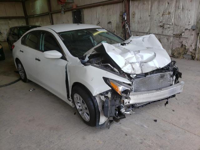 NISSAN ALTIMA 2.5 2016 with VIN 1N4AL3AP7GC193092 - Photo from auction