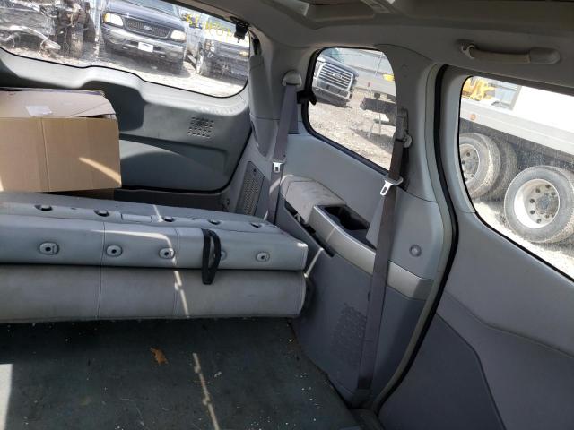 Photo 6 from auction – 2005 NISSAN QUEST S with VIN 5N1BV28U85N129574