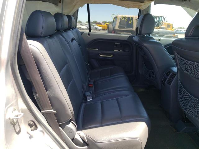 Photo 6 from auction – 2007 HONDA PILOT EXL with VIN 5FNYF28587B042246