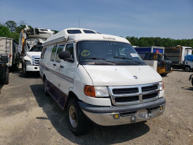 DODGE RAM VAN B3 2001 with VIN 2B6KB31Y51K512947 - Photo from auction