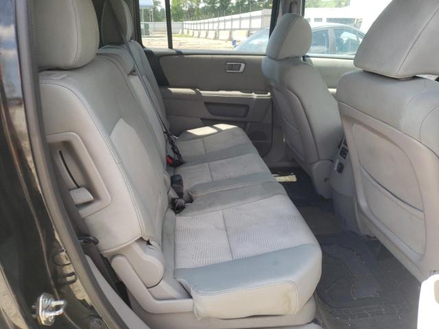 Photo 6 from auction – 2015 HONDA PILOT LX with VIN 5FNYF4H2XFB039722