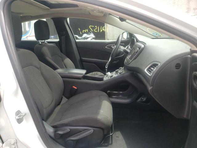 Photo 5 from auction – 2015 CHRYSLER 200 LIMITE with VIN 1C3CCCAB6FN546999