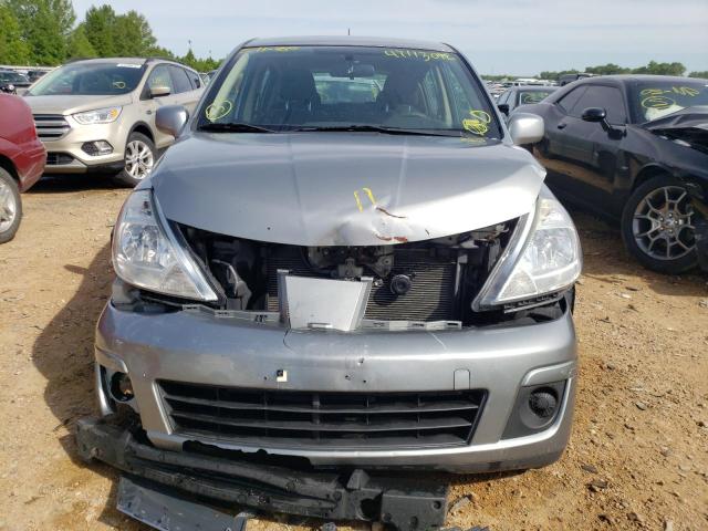 Photo 7 from auction – 2010 NISSAN VERSA S with VIN 3N1BC1CP4AL427722