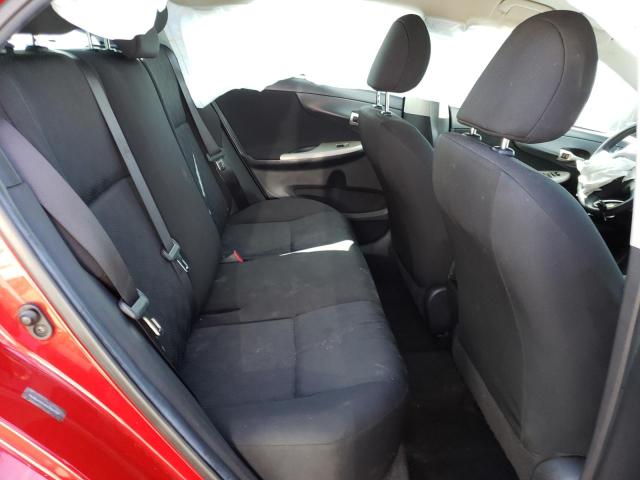 Photo 6 from auction – 2010 TOYOTA COROLLA BA with VIN 1NXBU4EEXAZ362707