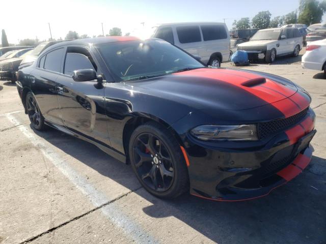 Photo 1 from auction – 2019 DODGE CHARGER GT with VIN 2C3CDXHG2KH609055