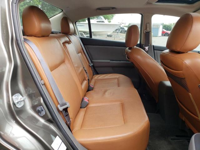 Photo 6 from auction – 2007 NISSAN SENTRA 2.0 with VIN 3N1AB61E47L637906