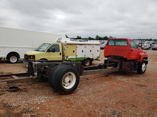 Photo 6 from auction – 2000 CHEVROLET C-SERIES C with VIN 1GBM7H1C2YJ514592