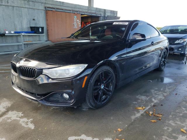 Photo 2 from auction – 2015 BMW 428 I with VIN WBA3N3C57FK232743