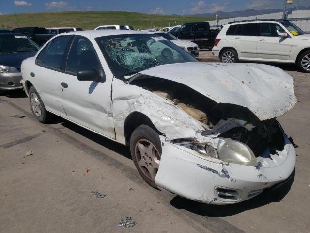 CHEVROLET CAVALIER 2000 with VIN 1G1JC5249Y7454865 - Photo from auction