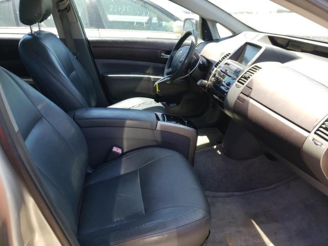 Photo 5 from auction – 2005 TOYOTA PRIUS with VIN JTDKB20U257023232