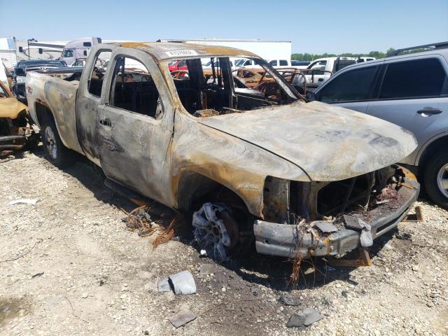 Photo 9 from auction – 2009 CHEVROLET SILVERADO with VIN 1GCEK29J09Z126987