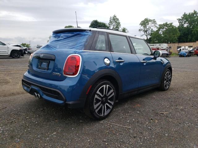 Photo 4 from auction – 2022 MINI COOPER S with VIN WMW53DK02N2R47647
