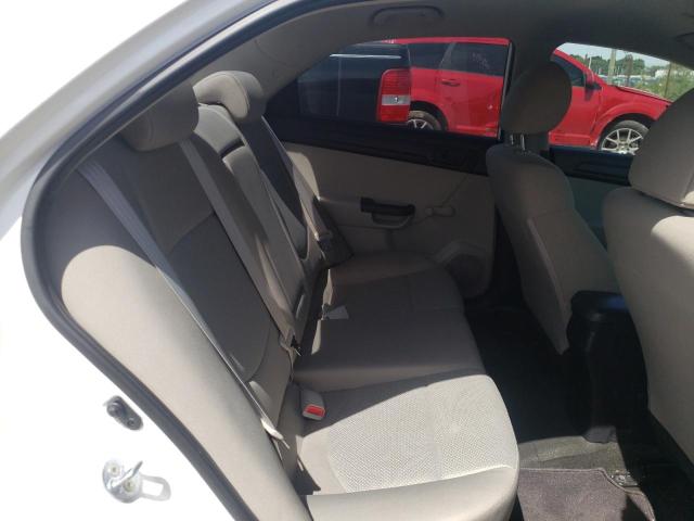 Foto 6 de la subasta – 2012 KIA FORTE LX con VIN KNAFT4A2XC5600103