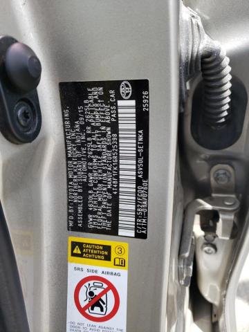 Photo 10 from auction – 2016 TOYOTA CAMRY LE with VIN 4T4BF1FK1GR525398
