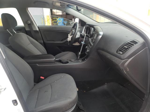 Photo 5 from auction – 2015 KIA OPTIMA LX with VIN KNAGM4A73F5658913
