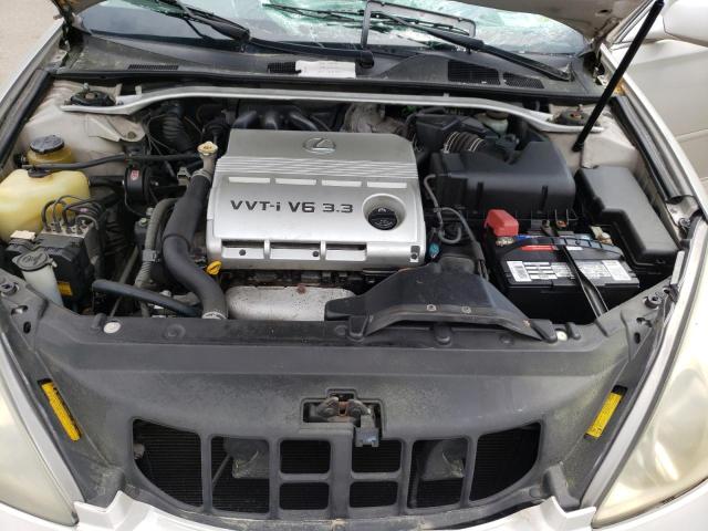 Photo 7 from auction – 2004 LEXUS ES 330 with VIN JTHBA30G540010290