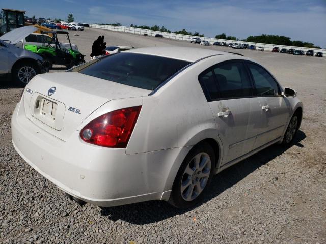 Photo 4 from auction – 2007 NISSAN MAXIMA SE with VIN 1N4BA41E17C840097