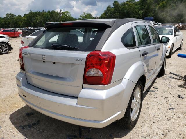 Photo 4 from auction – 2008 DODGE CALIBER SX with VIN 1B3HB48B48D623301