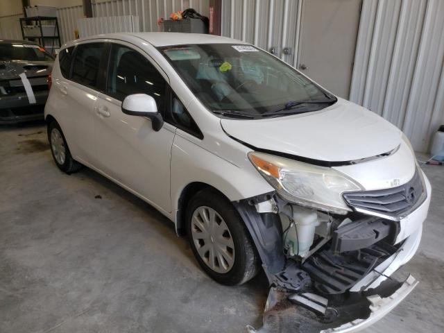 NISSAN VERSA NOTE 2014 with VIN 3N1CE2CP6EL380302 - Photo from auction