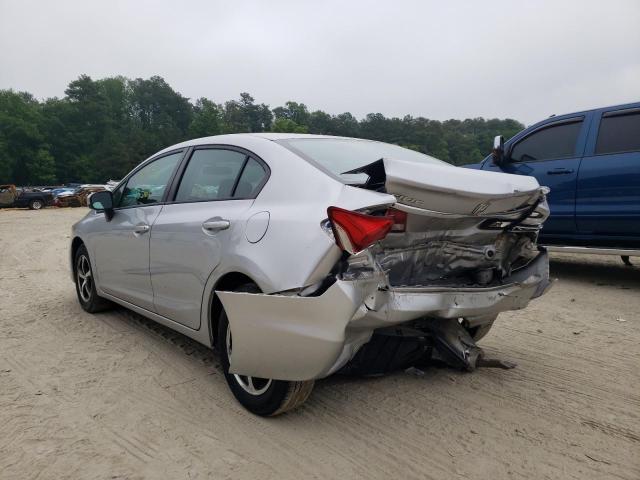Photo 3 from auction – 2015 HONDA CIVIC SE with VIN 19XFB2F72FE292111