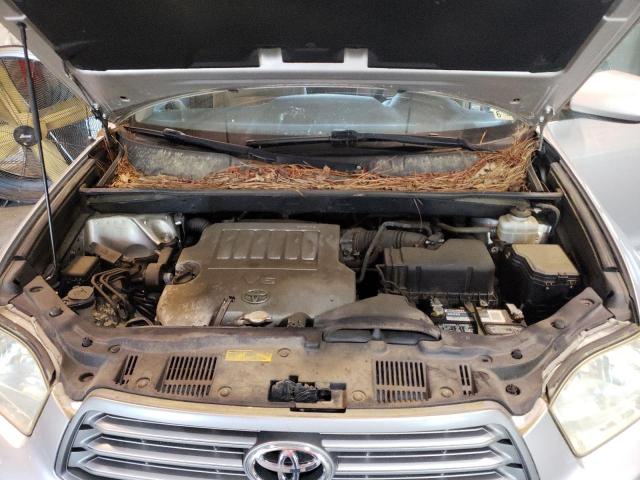 Photo 7 from auction – 2008 TOYOTA HIGHLANDER with VIN JTEDS41A882056659