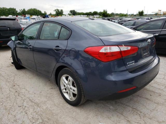Photo 3 from auction – 2014 KIA FORTE LX with VIN KNAFX4A6XE5183429