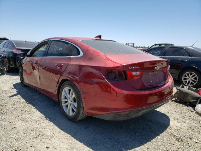 Photo 3 from auction – 2017 CHEVROLET MALIBU LT with VIN 1G1ZE5ST5HF152578
