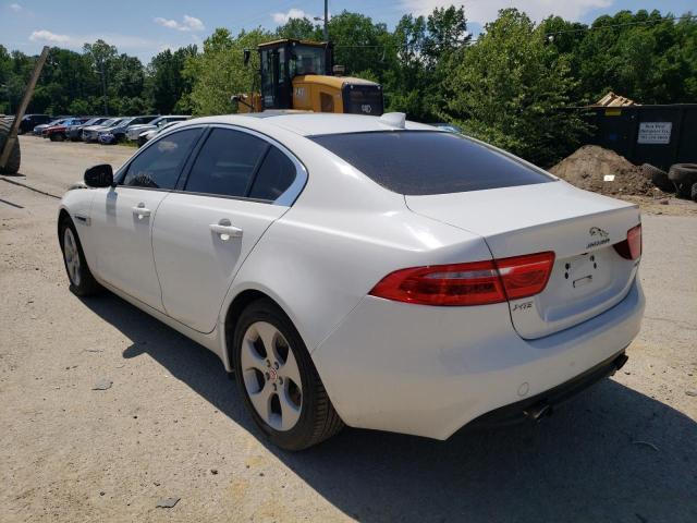 Photo 3 from auction – 2017 JAGUAR XE with VIN SAJAR4BG0HA973639