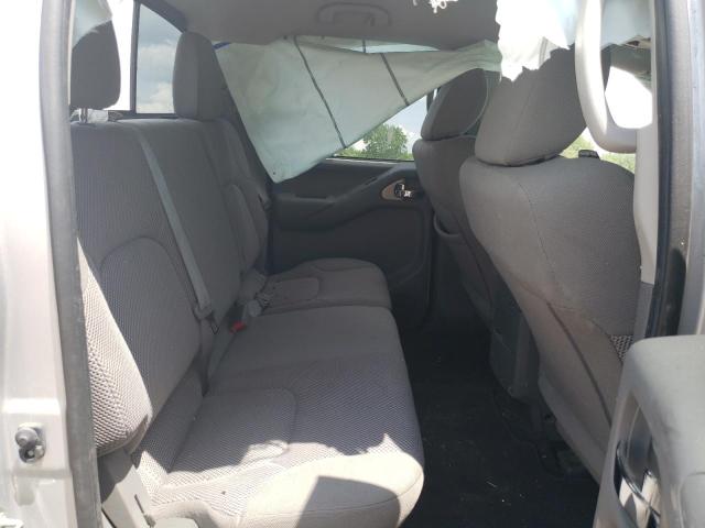 Photo 6 from auction – 2019 NISSAN FRONTIER S with VIN 1N6AD0EV9KN764526