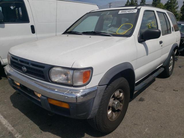 Photo 2 from auction – 1998 NISSAN PATHFINDER with VIN JN8AR05S9WW286364