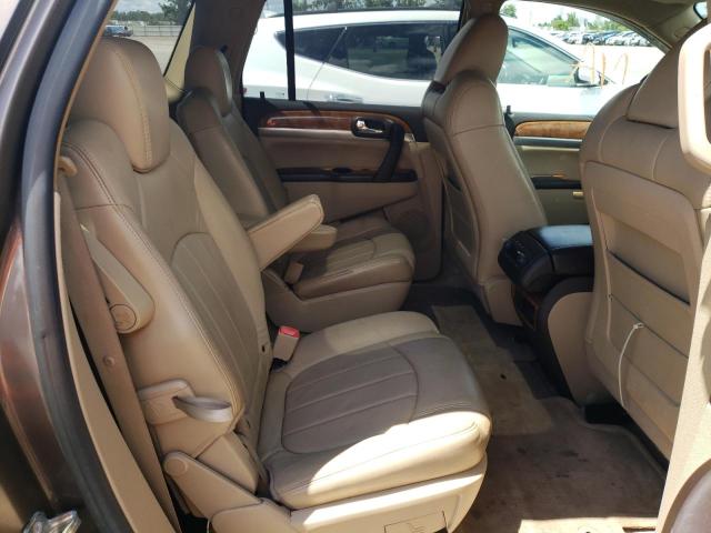 Photo 6 from auction – 2008 BUICK ENCLAVE with VIN 5GAEV23778J267381