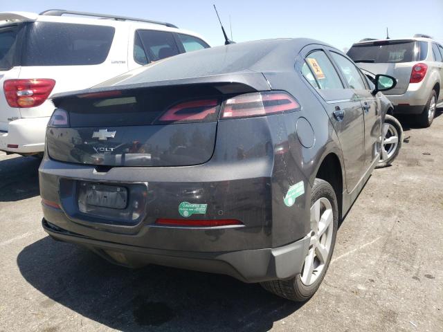Photo 4 from auction – 2013 CHEVROLET VOLT with VIN 1G1RG6E47DU102078