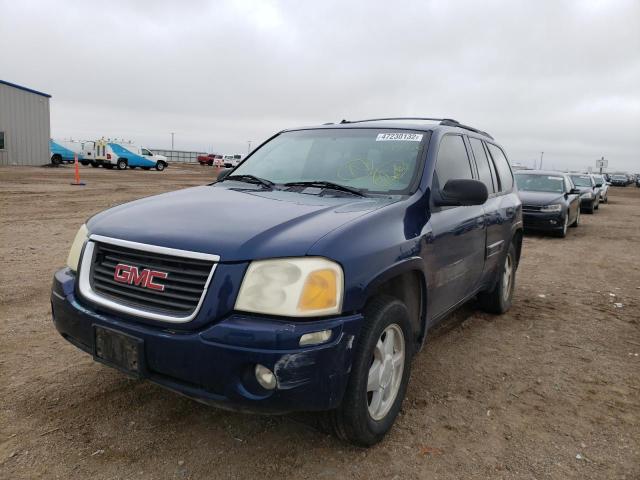 Photo 2 from auction – 2003 GMC ENVOY with VIN 1GKDS13S332342506