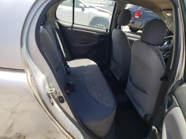 Photo 6 from auction – 2001 TOYOTA ECHO with VIN JTDBT123410196605